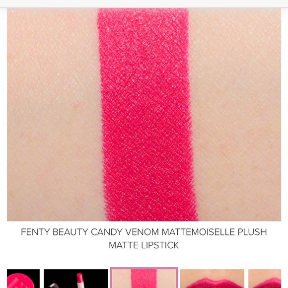 Brand new sealed in box Fenty Candy Venom lipstick - Picture 3 of 10